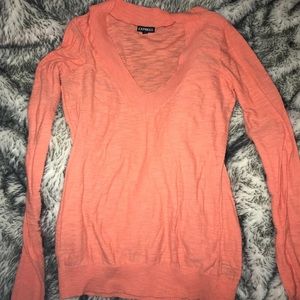 Orange 🍊Express Sweater
